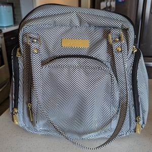 JuJuBe Be Supplied Pump Bag